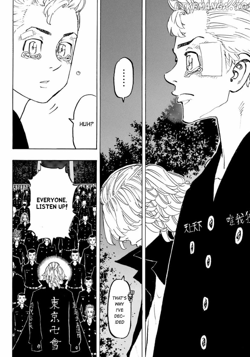 Read Tokyo Manji Revengers EN Manga Online