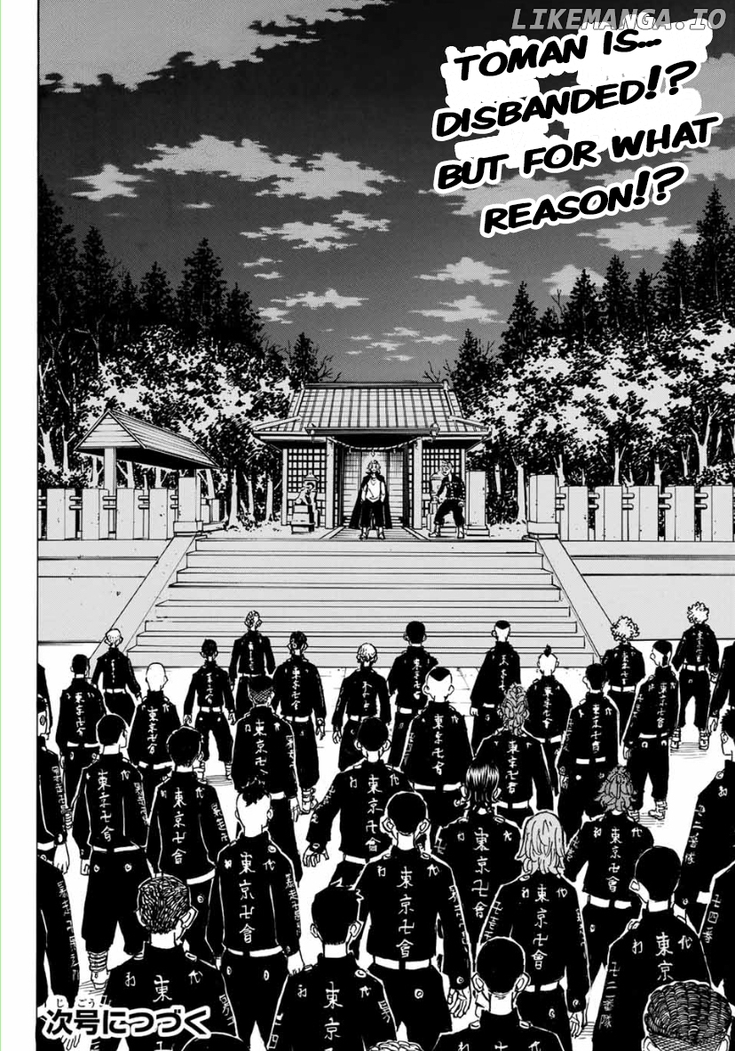 Read Tokyo Manji Revengers EN Manga Online