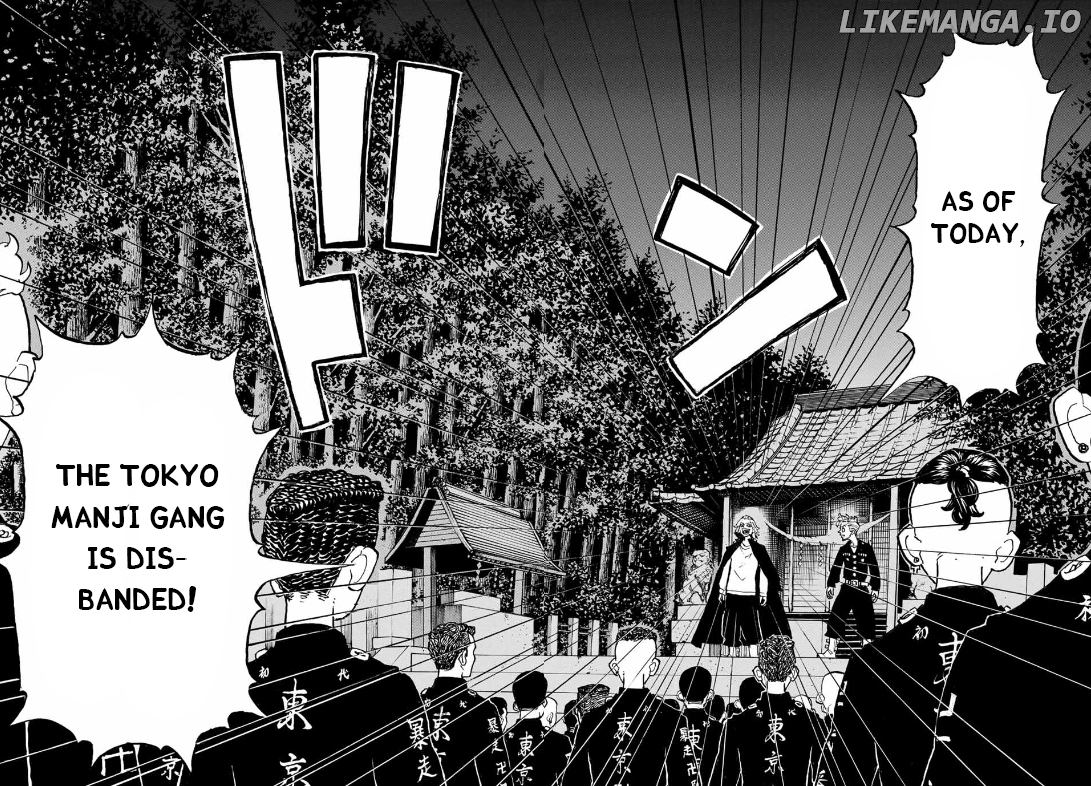 Read Tokyo Manji Revengers EN Manga Online