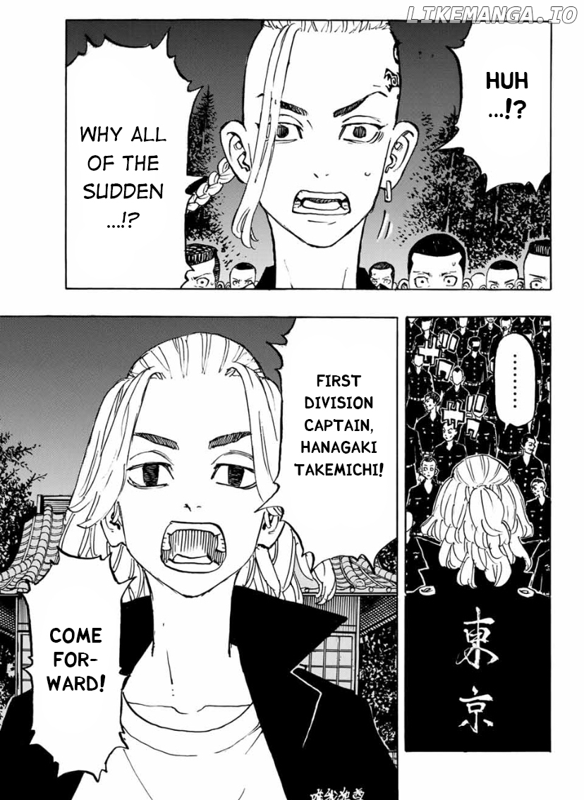 Read Tokyo Manji Revengers EN Manga Online