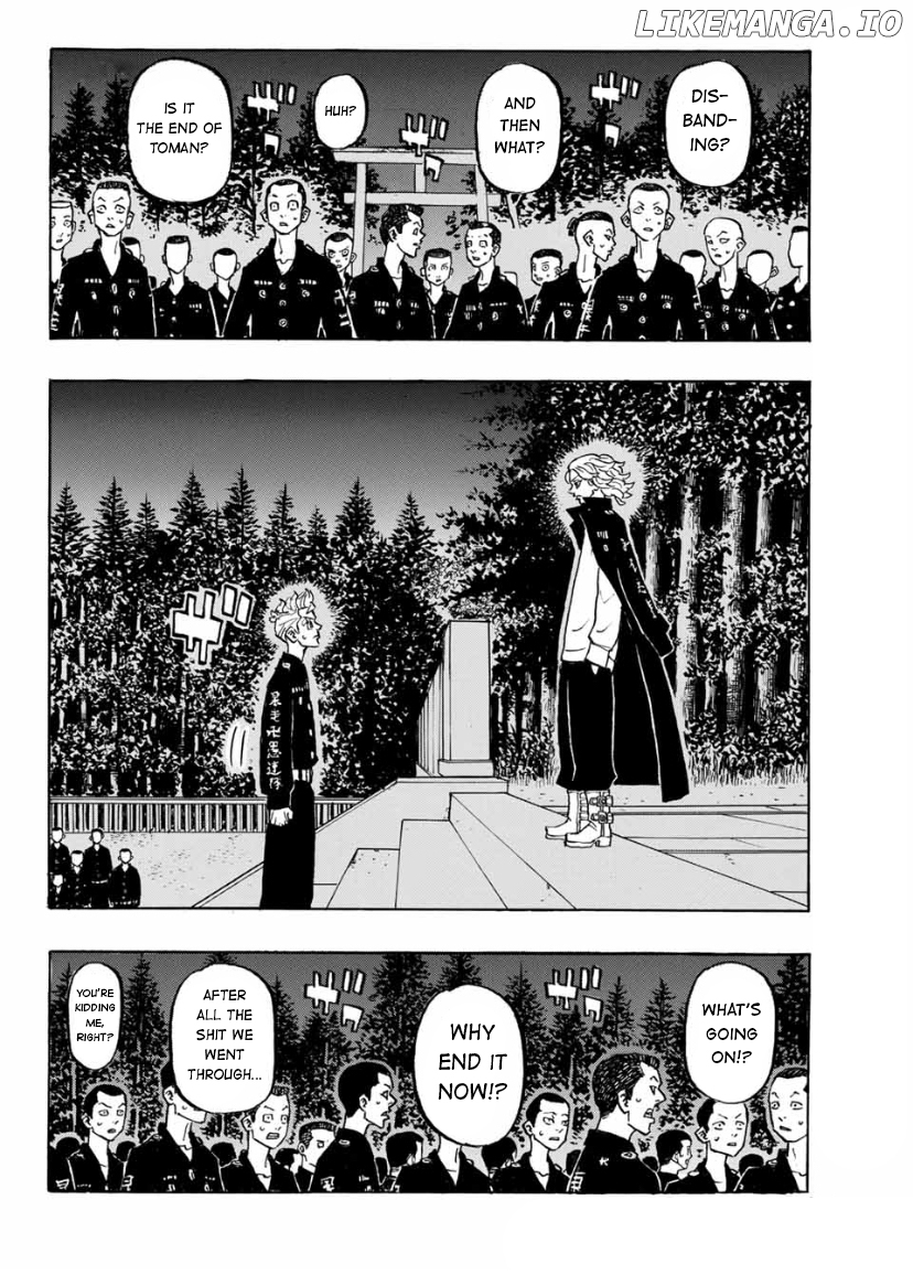 Read Tokyo Manji Revengers EN Manga Online