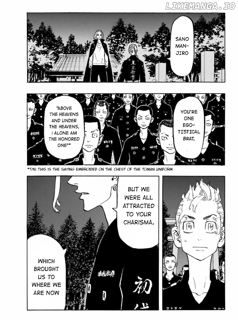 Read Tokyo Manji Revengers EN Manga Online