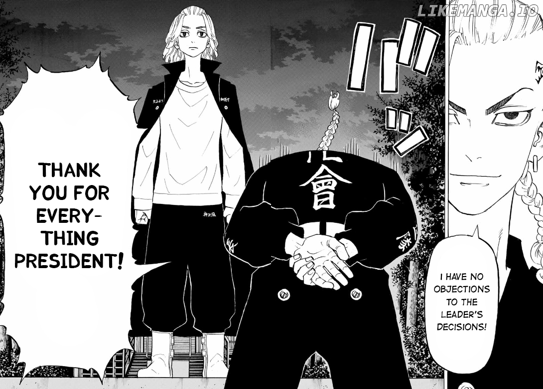 Read Tokyo Manji Revengers EN Manga Online