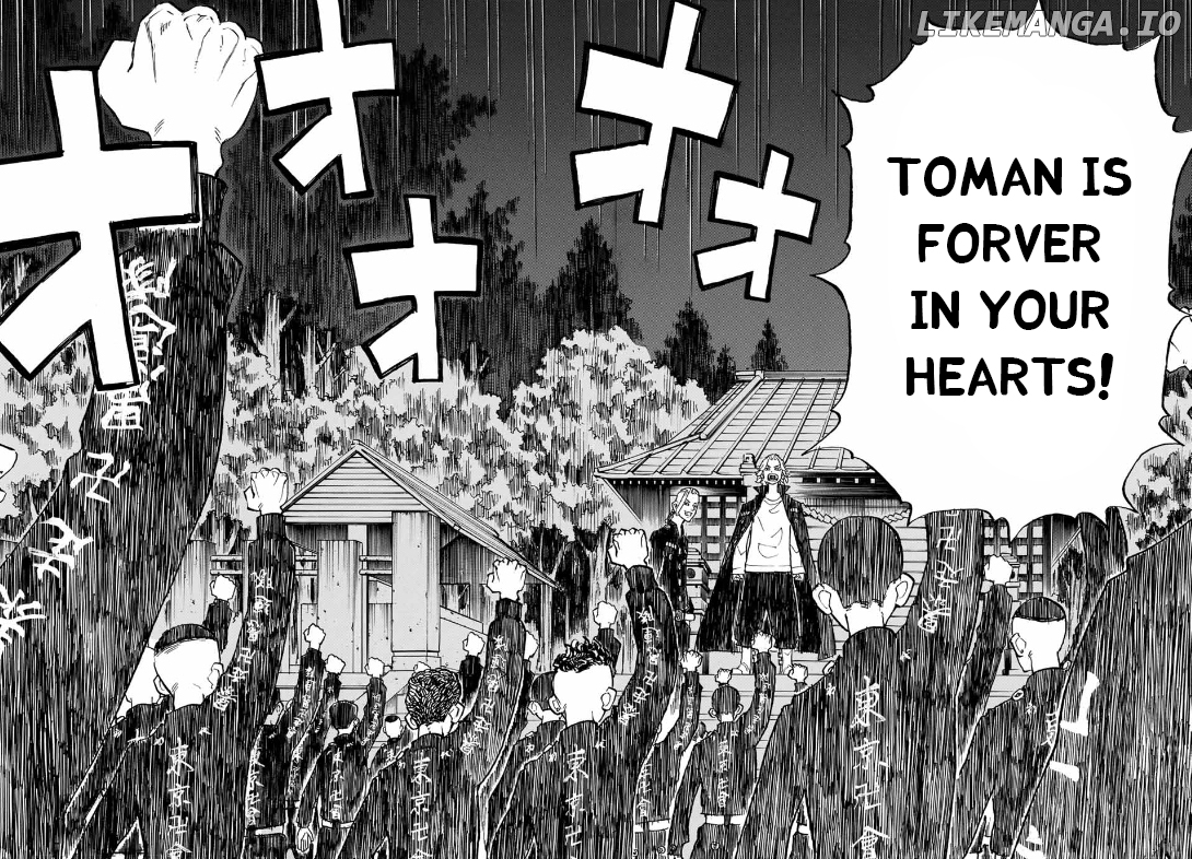 Read Tokyo Manji Revengers EN Manga Online