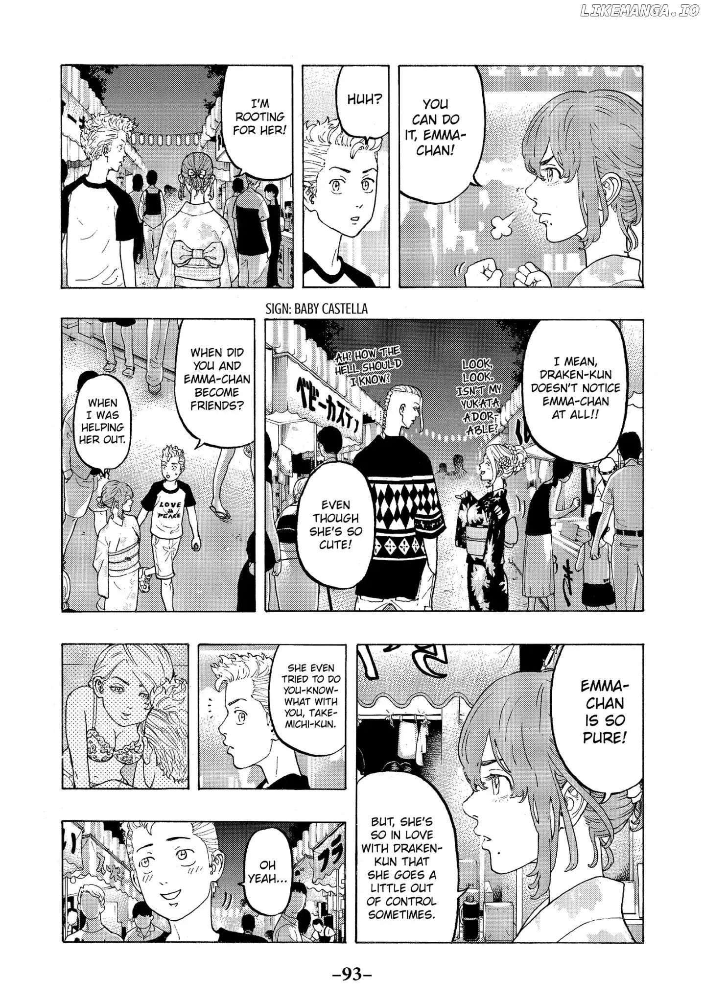 Read Tokyo Manji Revengers EN Manga Online