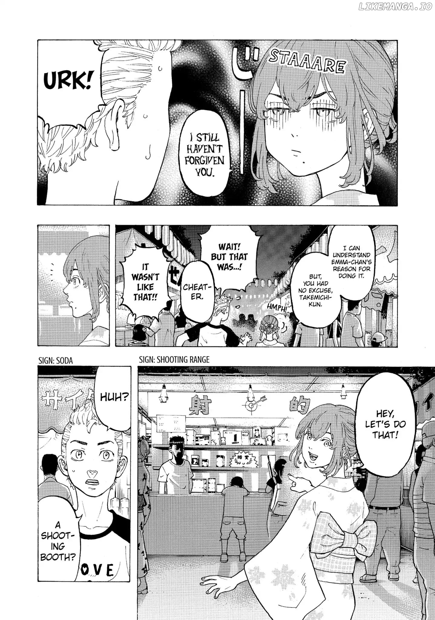 Read Tokyo Manji Revengers EN Manga Online