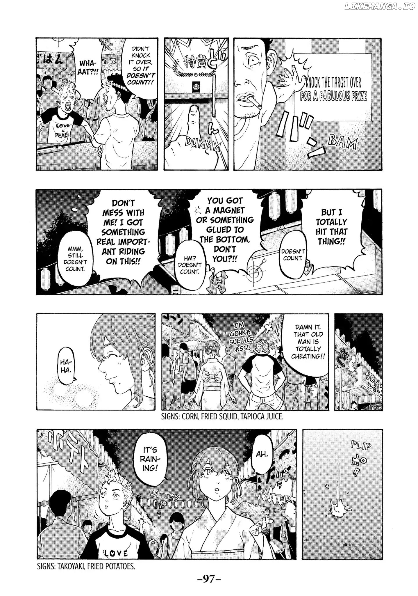 Read Tokyo Manji Revengers EN Manga Online