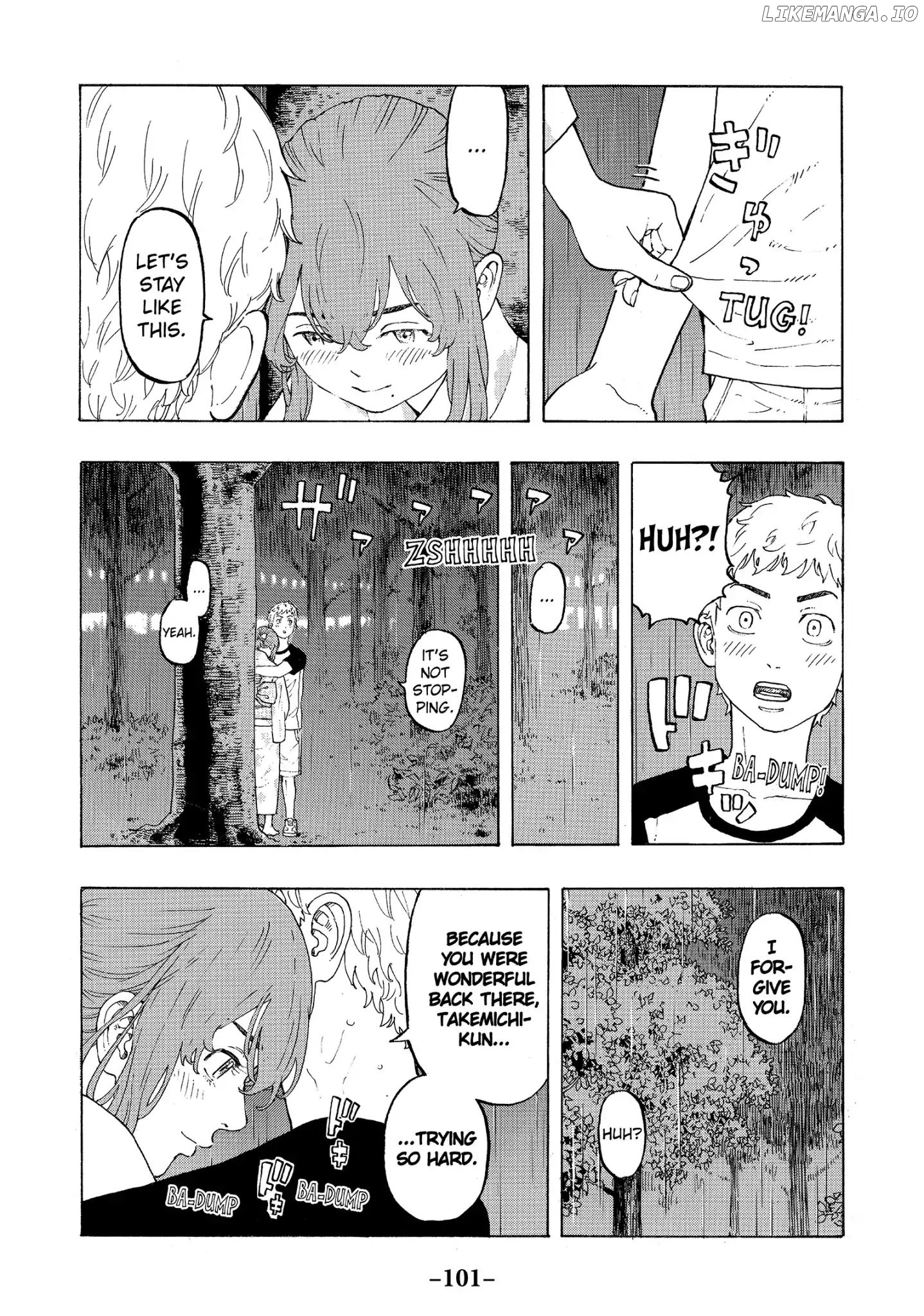 Read Tokyo Manji Revengers EN Manga Online