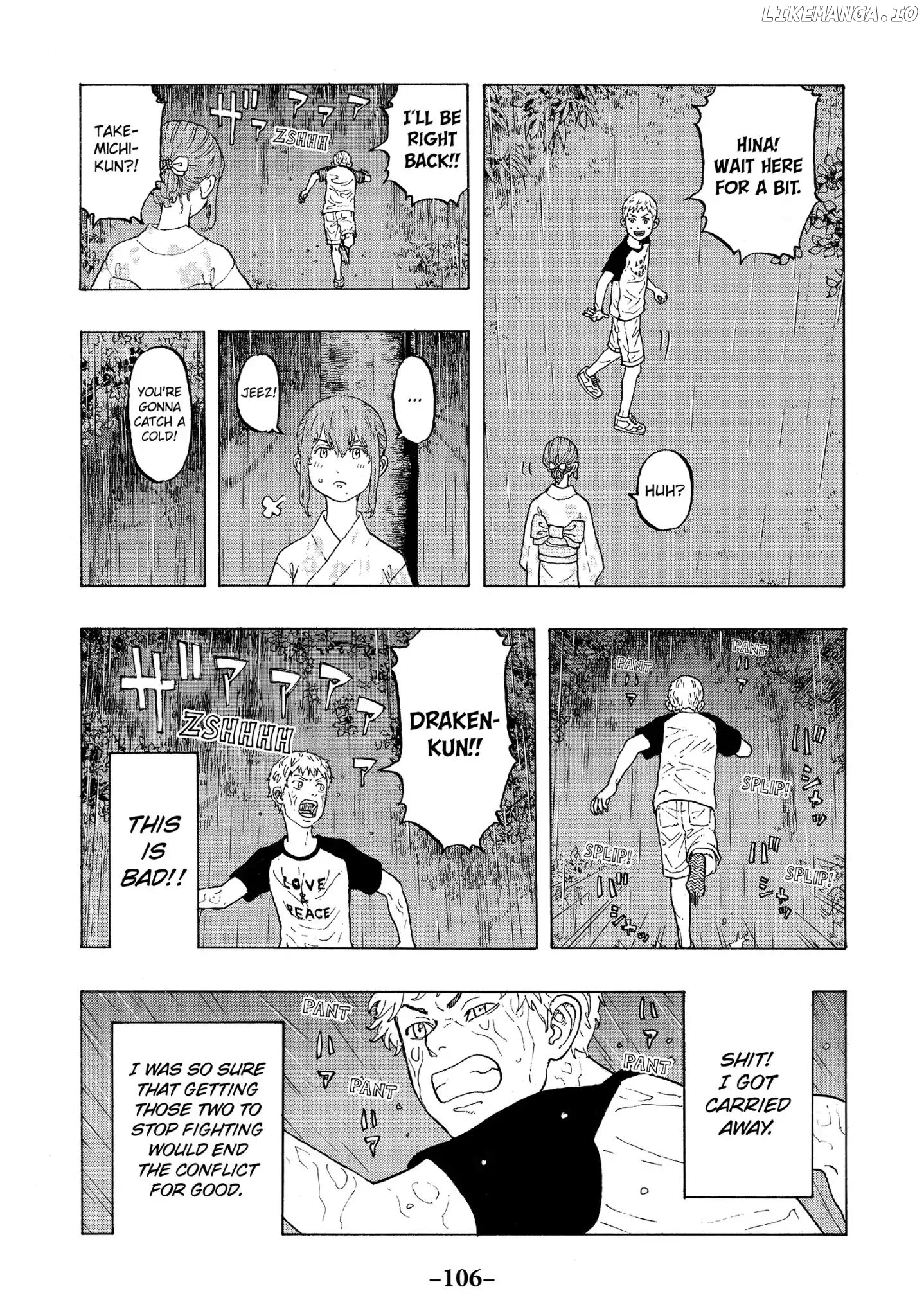 Read Tokyo Manji Revengers EN Manga Online