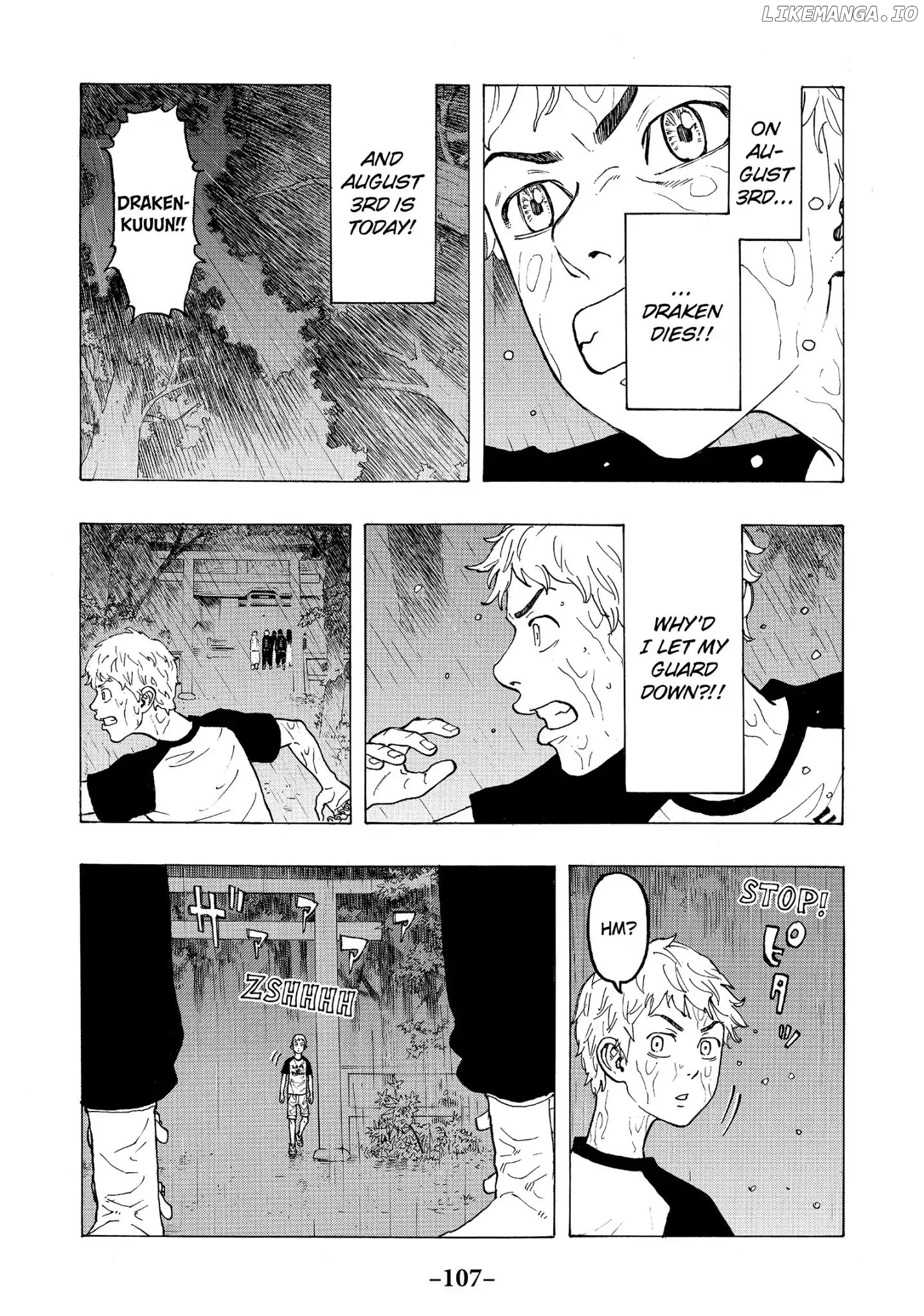 Read Tokyo Manji Revengers EN Manga Online