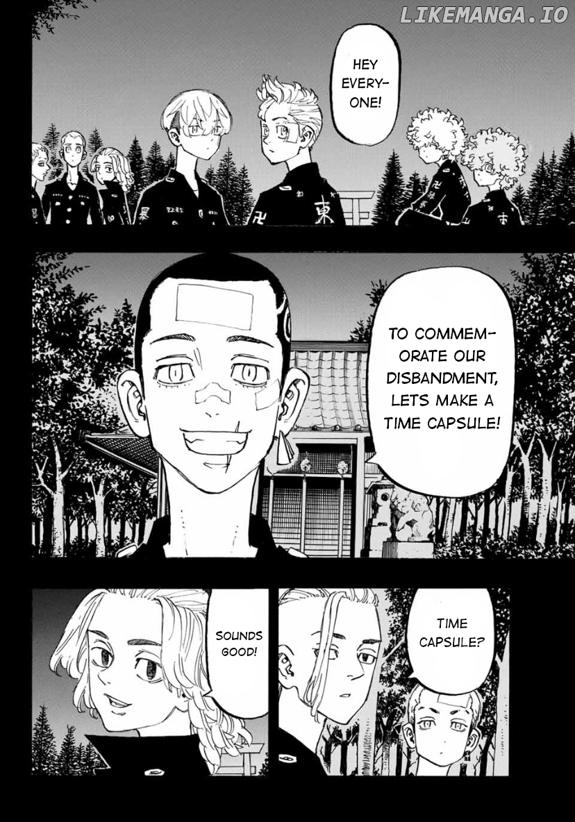 Read Tokyo Manji Revengers EN Manga Online