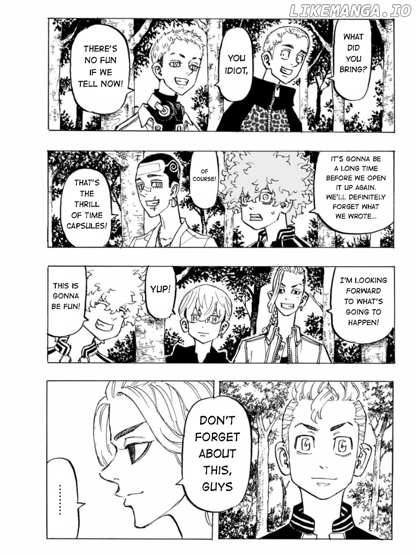 Read Tokyo Manji Revengers EN Manga Online