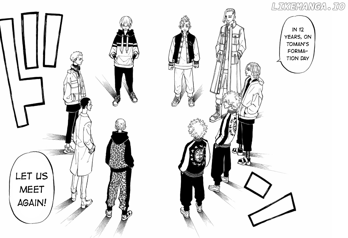 Read Tokyo Manji Revengers EN Manga Online