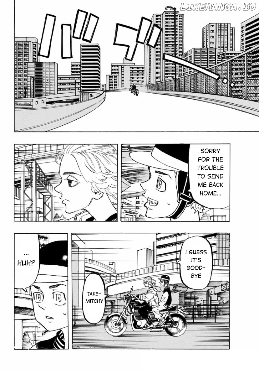 Read Tokyo Manji Revengers EN Manga Online