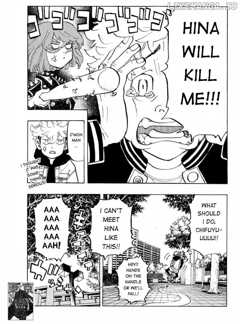 Read Tokyo Manji Revengers EN Manga Online