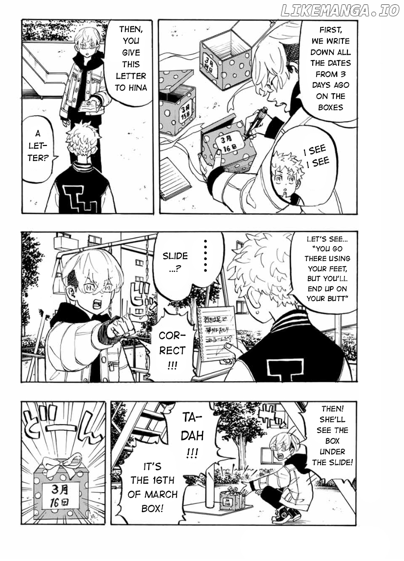 Read Tokyo Manji Revengers EN Manga Online