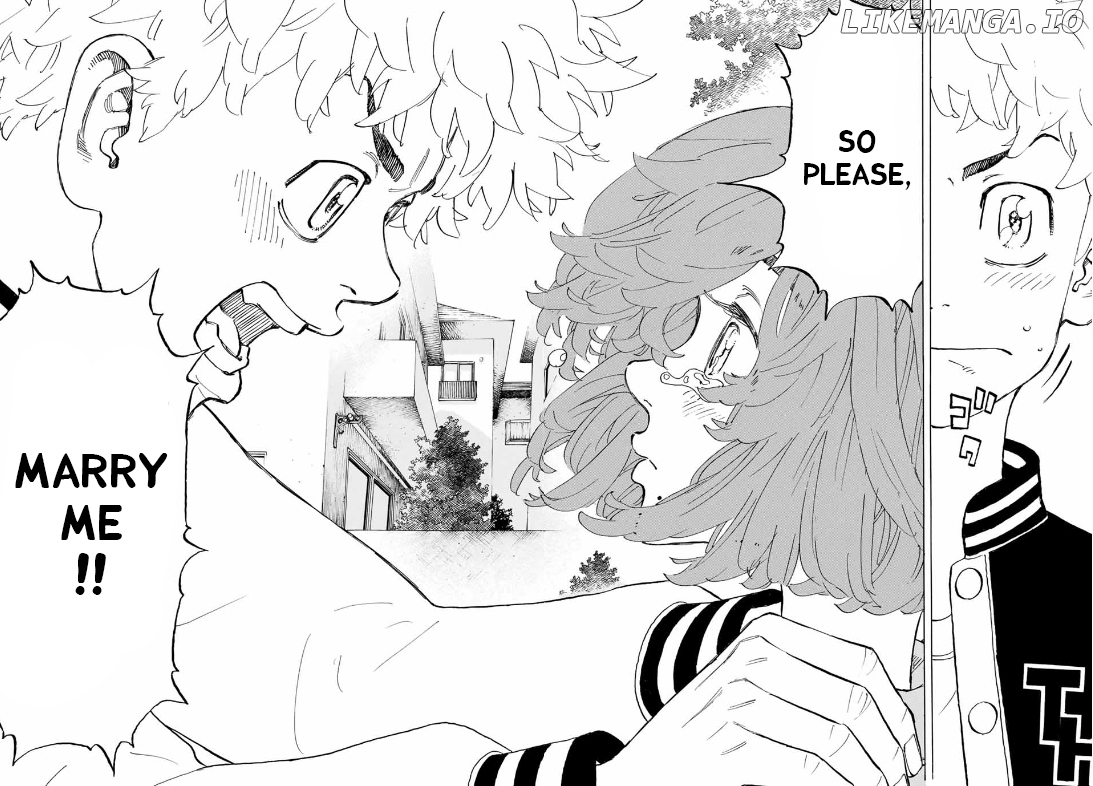 Read Tokyo Manji Revengers EN Manga Online