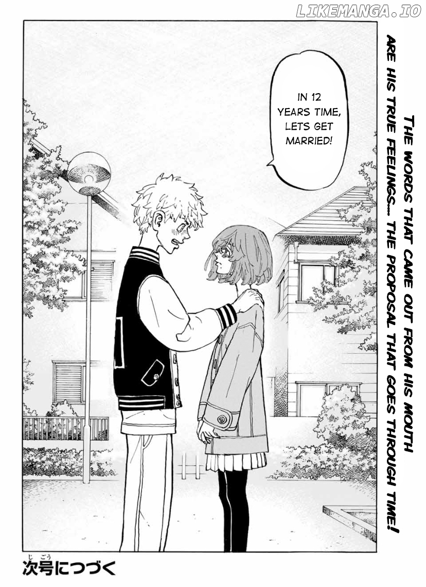 Read Tokyo Manji Revengers EN Manga Online