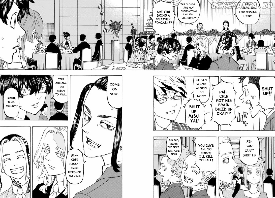 Read Tokyo Manji Revengers EN Manga Online