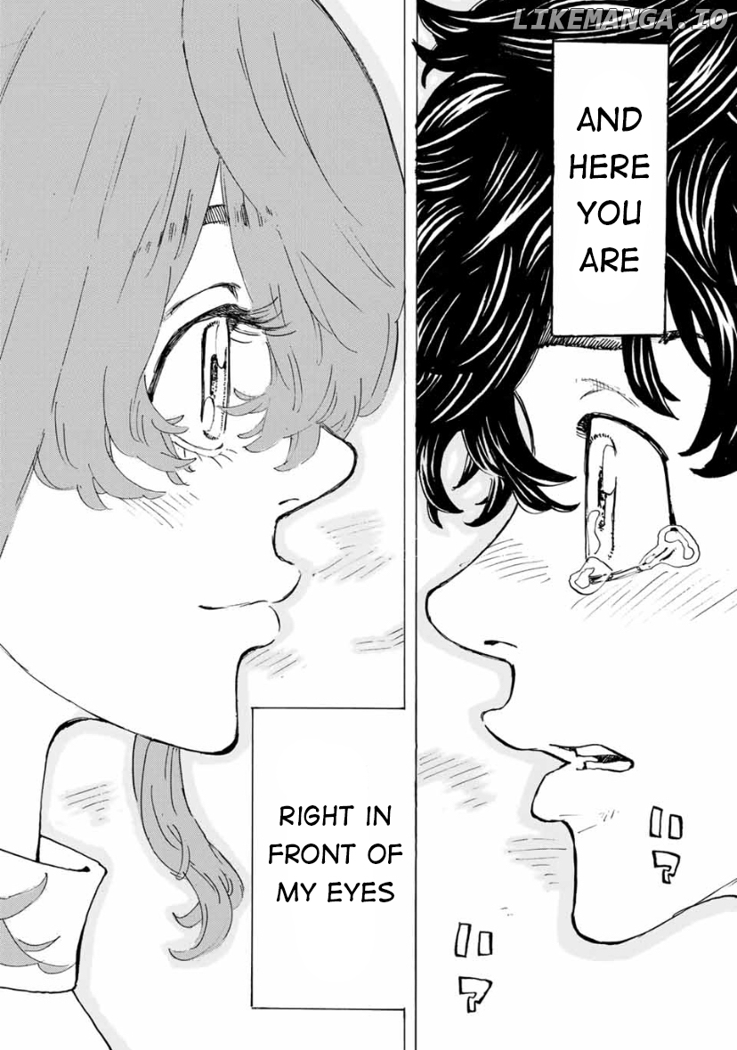 Read Tokyo Manji Revengers EN Manga Online