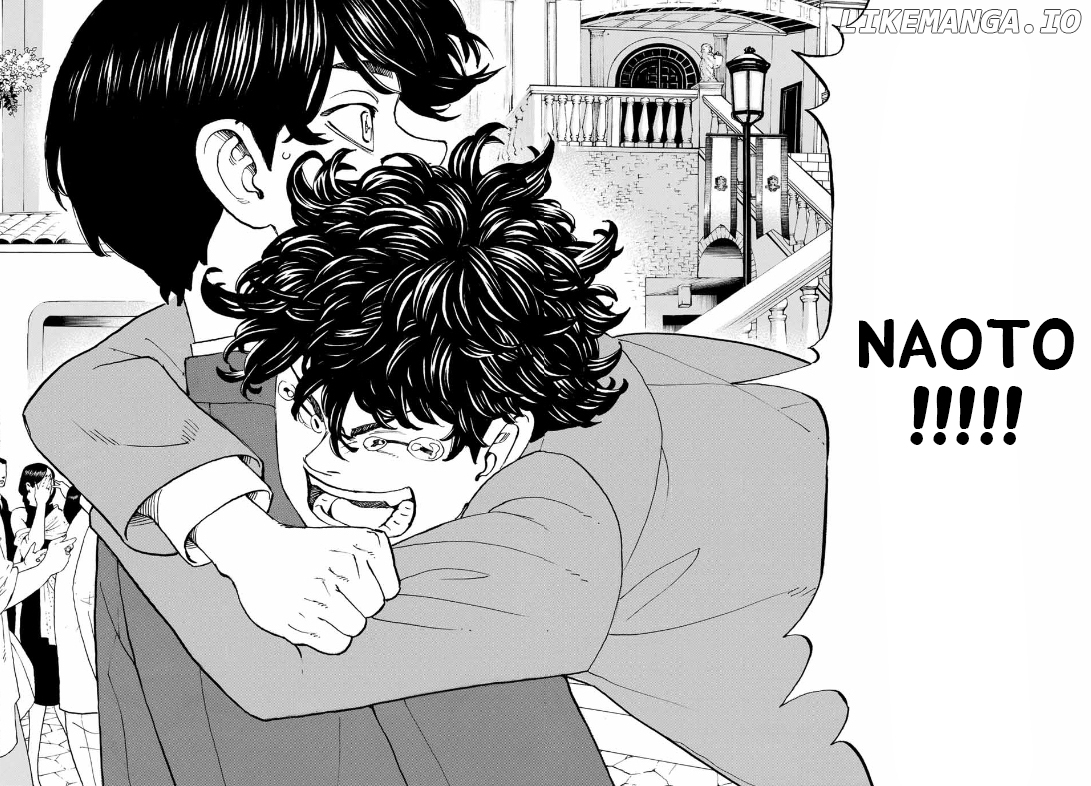 Read Tokyo Manji Revengers EN Manga Online