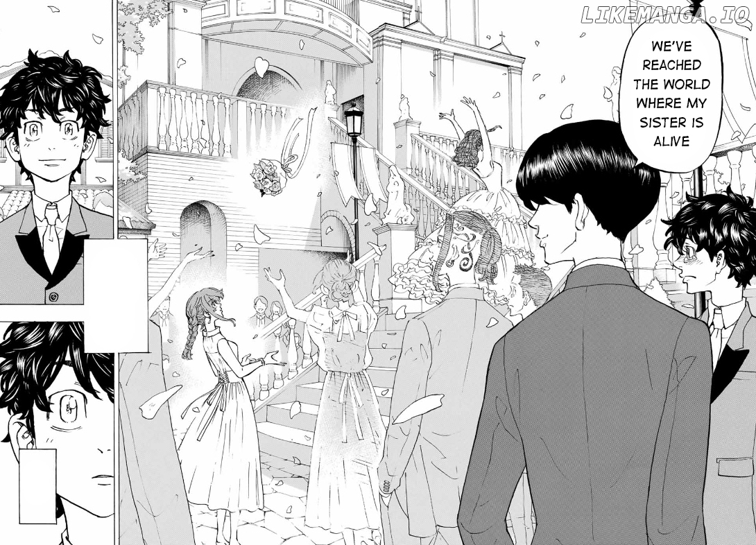 Read Tokyo Manji Revengers EN Manga Online