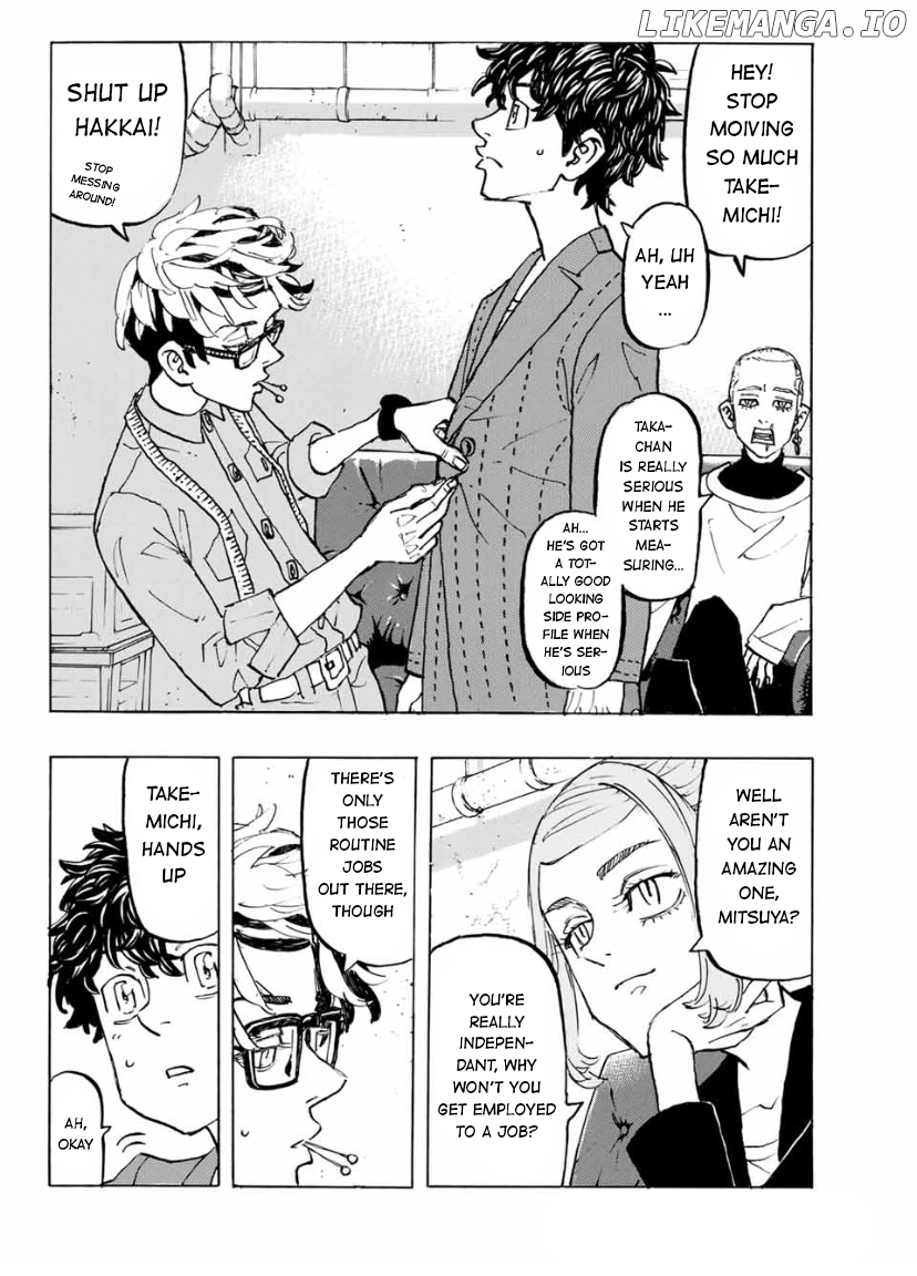 Read Tokyo Manji Revengers EN Manga Online