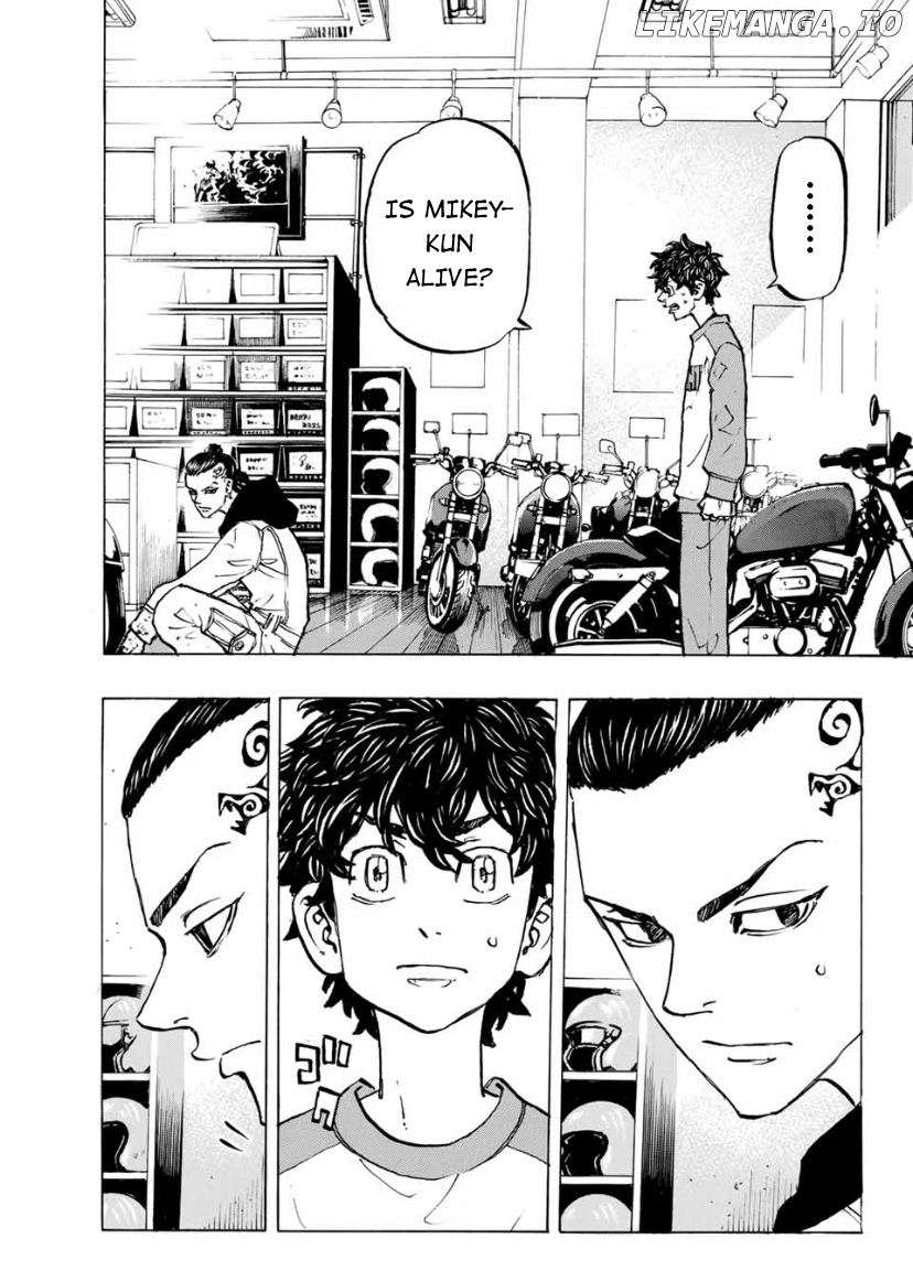 Read Tokyo Manji Revengers EN Manga Online