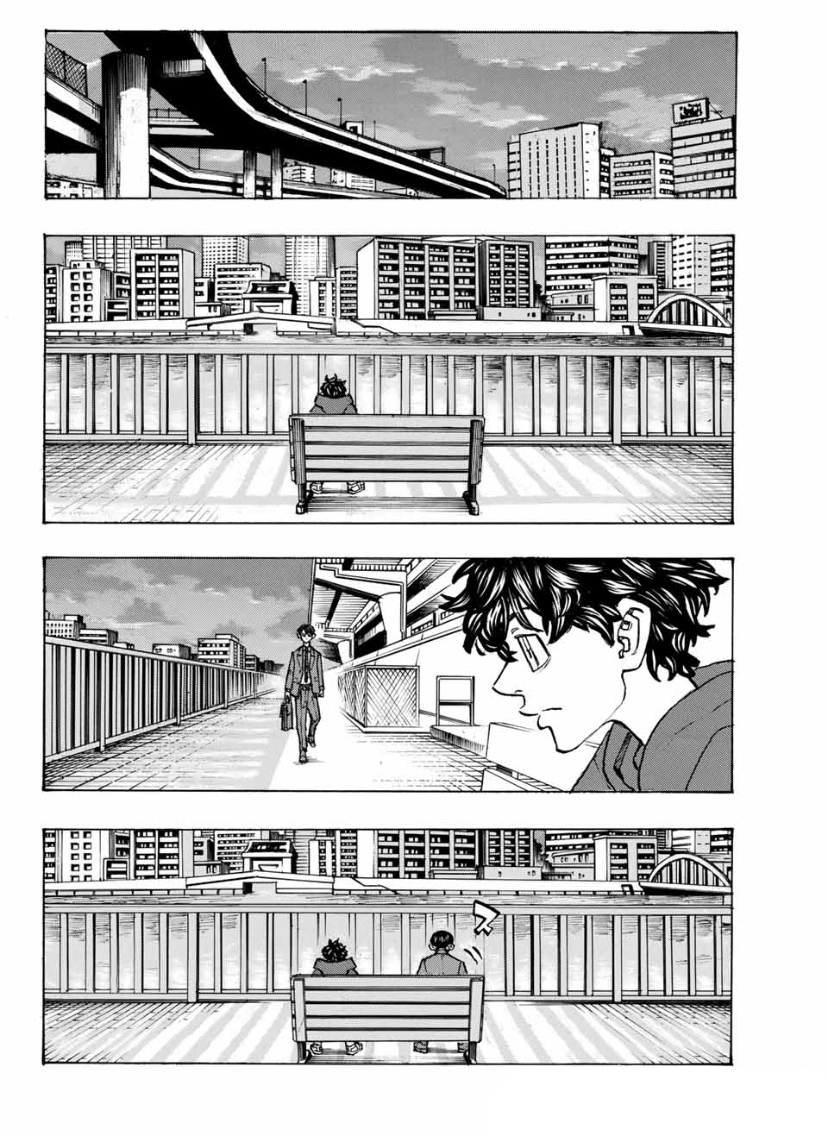 Read Tokyo Manji Revengers EN Manga Online