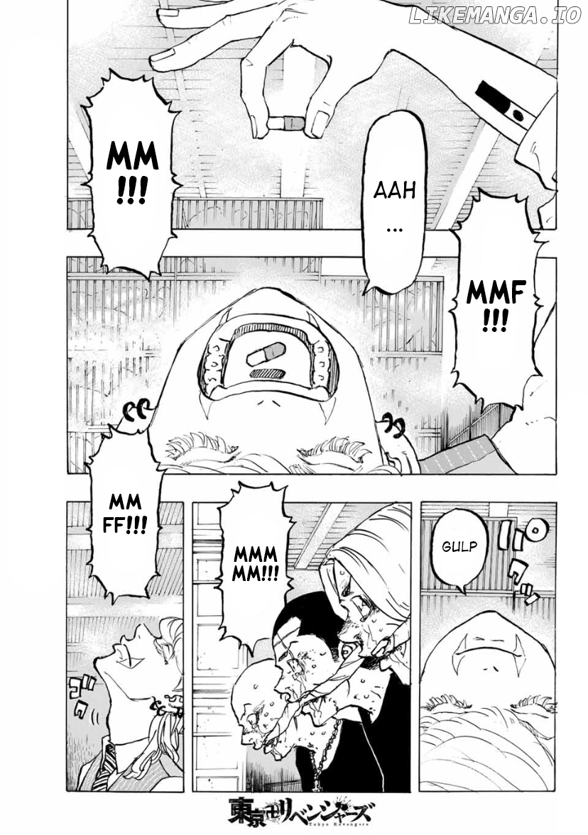 Read Tokyo Manji Revengers EN Manga Online