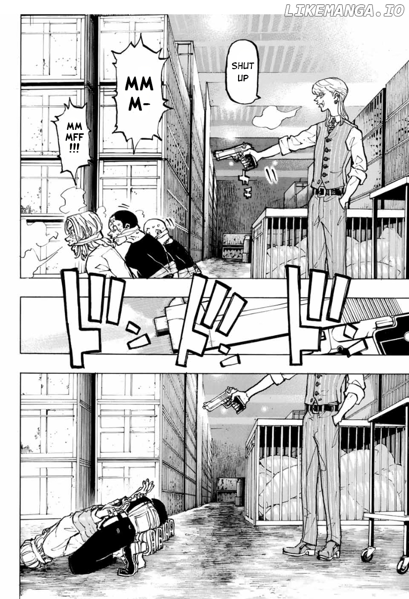 Read Tokyo Manji Revengers EN Manga Online