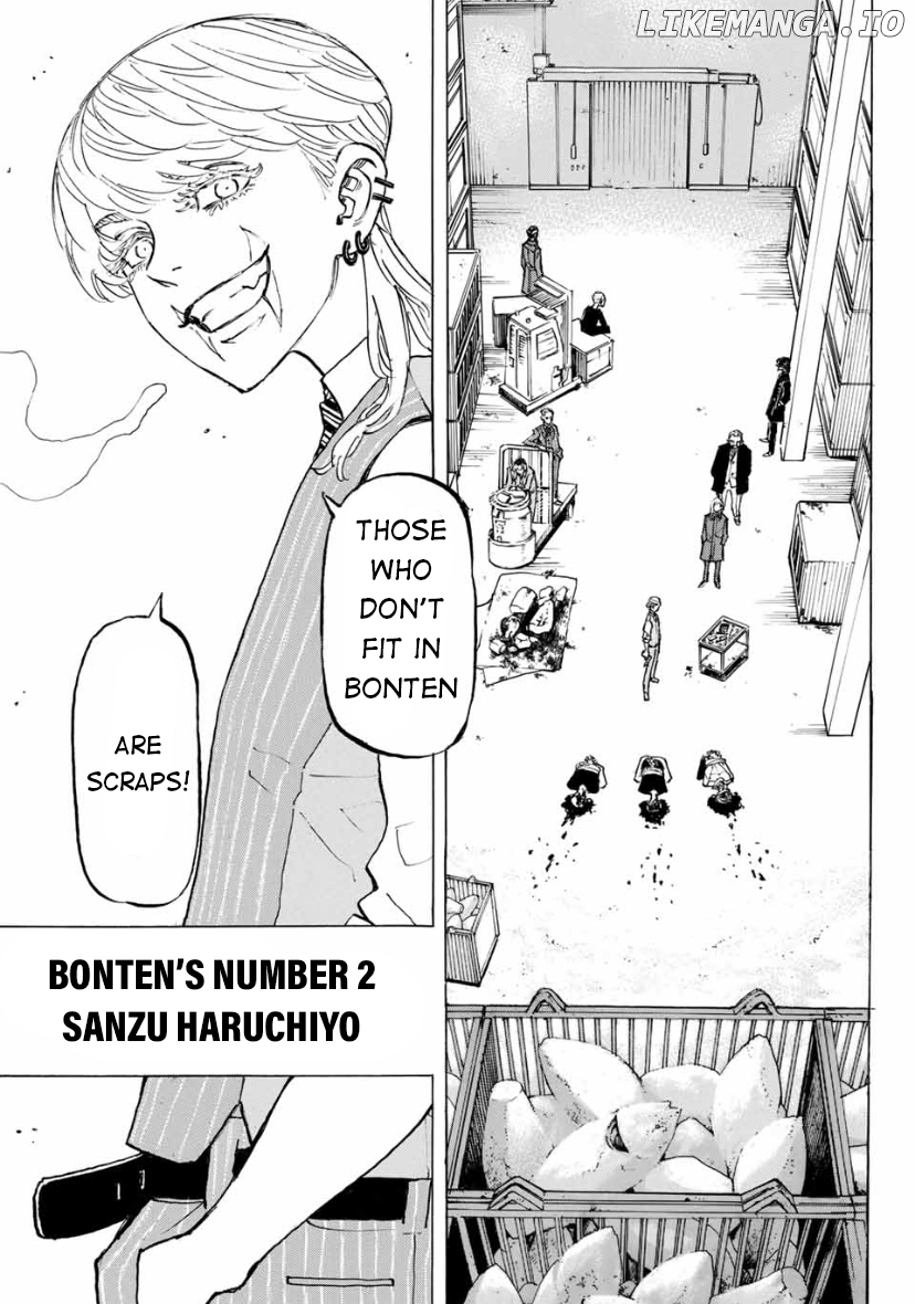 Read Tokyo Manji Revengers EN Manga Online