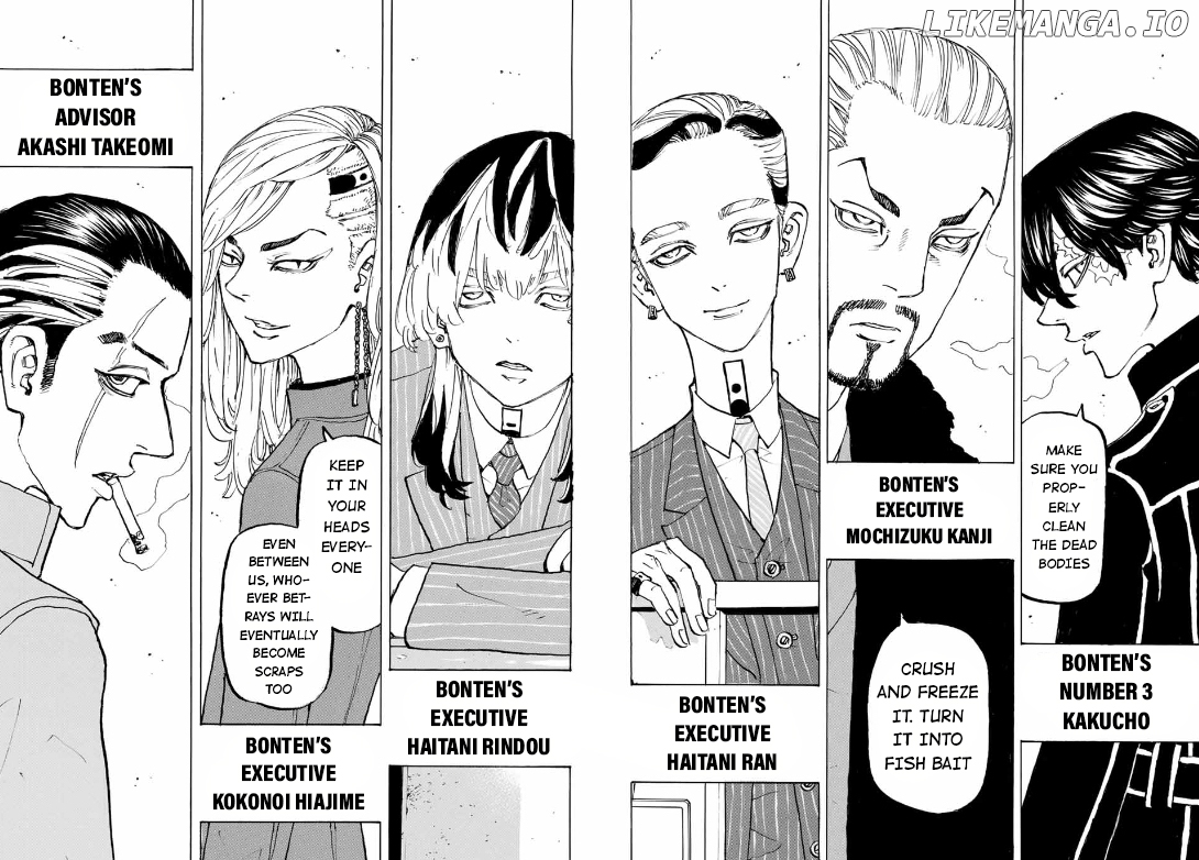Read Tokyo Manji Revengers EN Manga Online