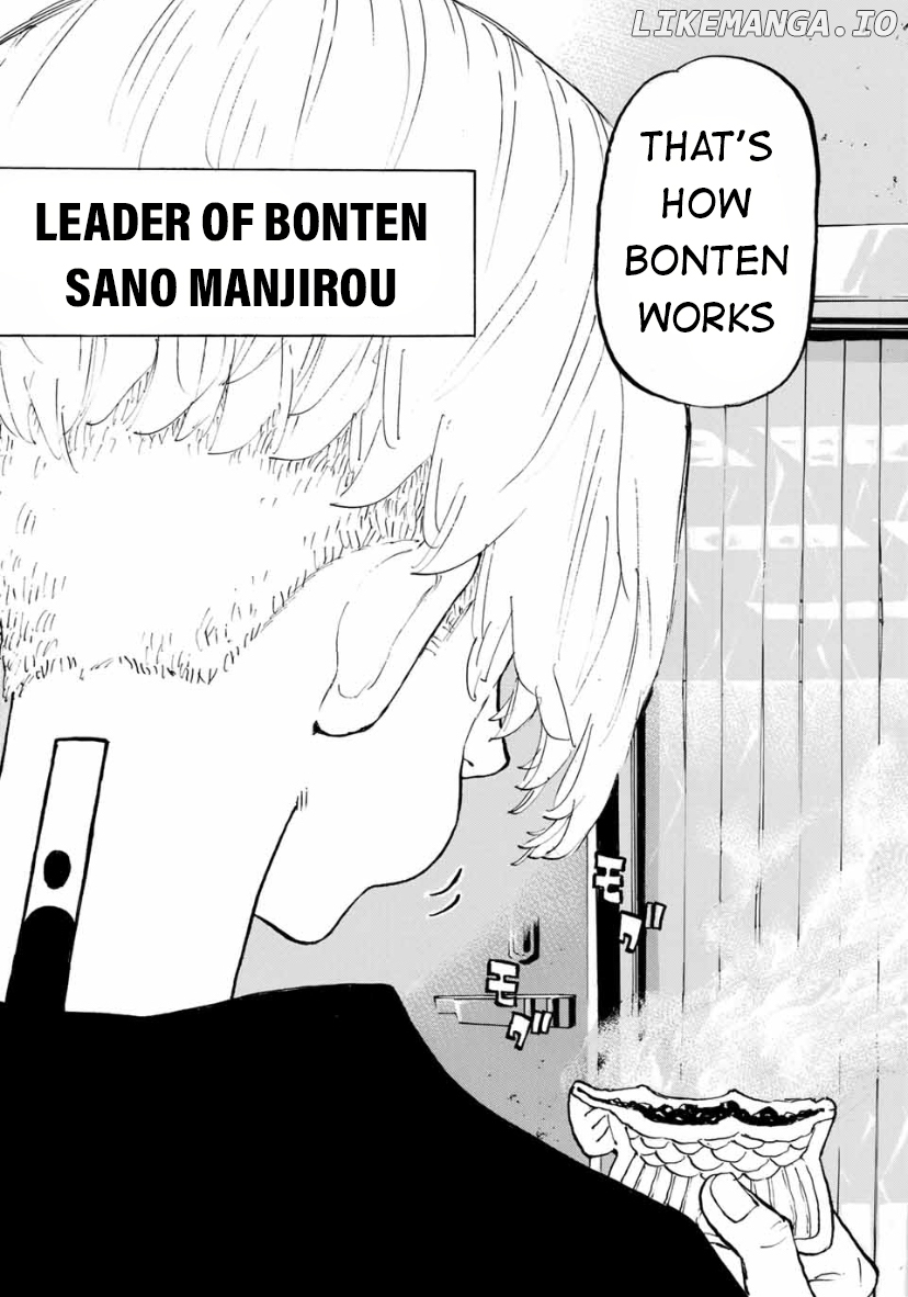 Read Tokyo Manji Revengers EN Manga Online