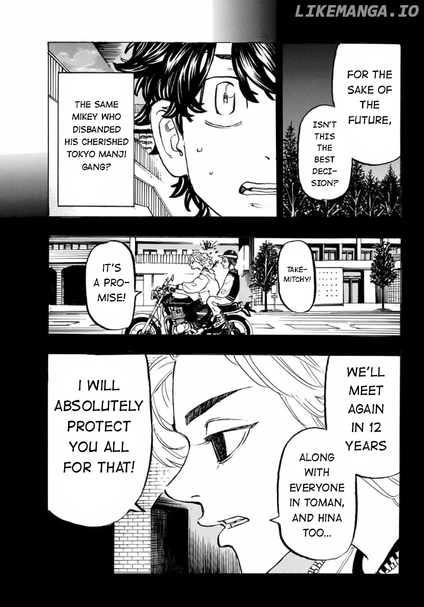 Read Tokyo Manji Revengers EN Manga Online