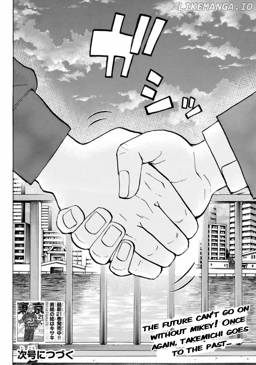 Read Tokyo Manji Revengers EN Manga Online