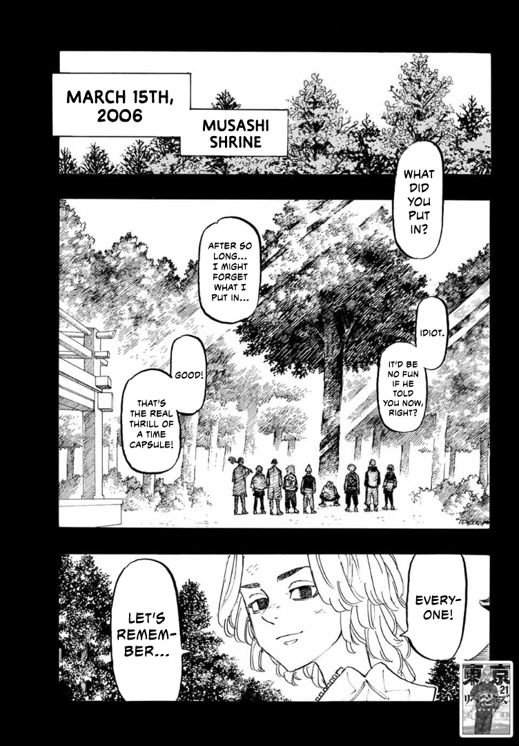 Read Tokyo Manji Revengers EN Manga Online
