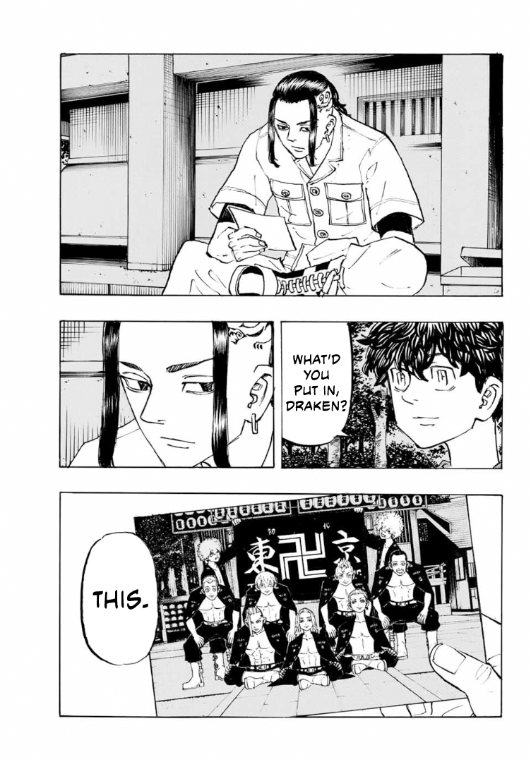 Read Tokyo Manji Revengers EN Manga Online