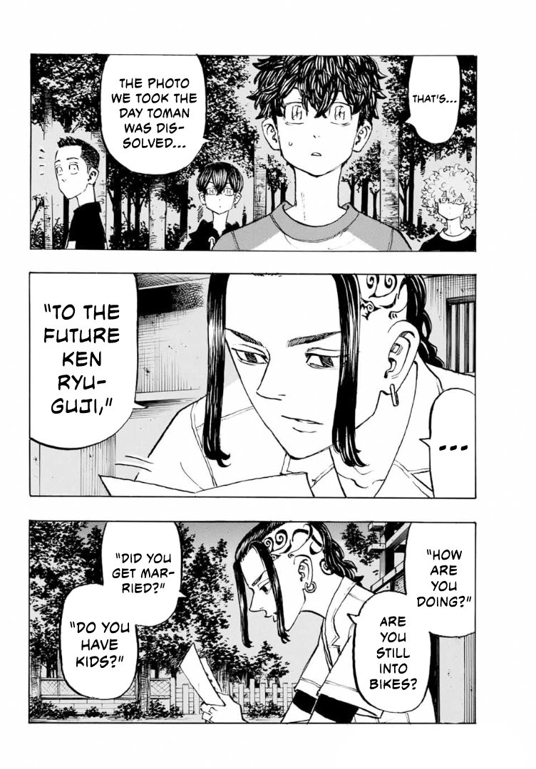 Read Tokyo Manji Revengers EN Manga Online