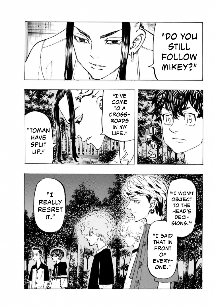 Read Tokyo Manji Revengers EN Manga Online