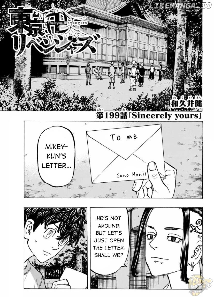 Read Tokyo Manji Revengers EN Manga Online