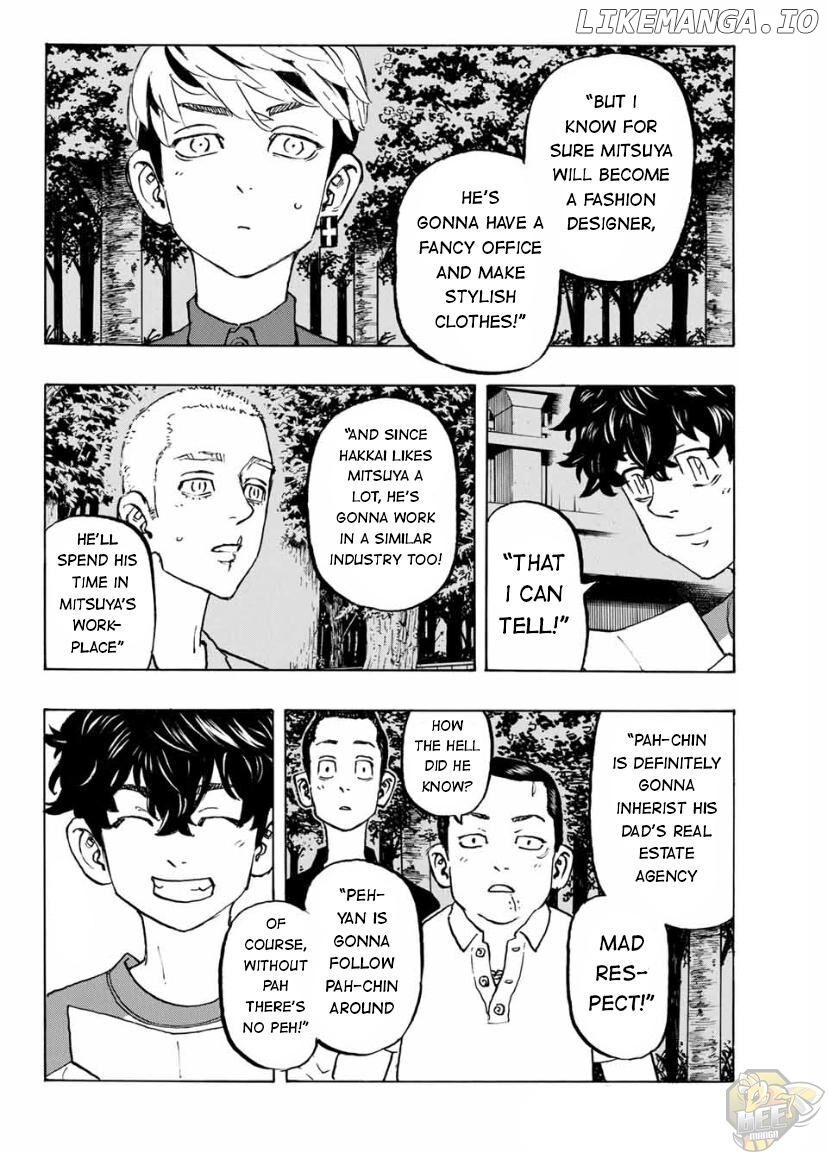 Read Tokyo Manji Revengers EN Manga Online