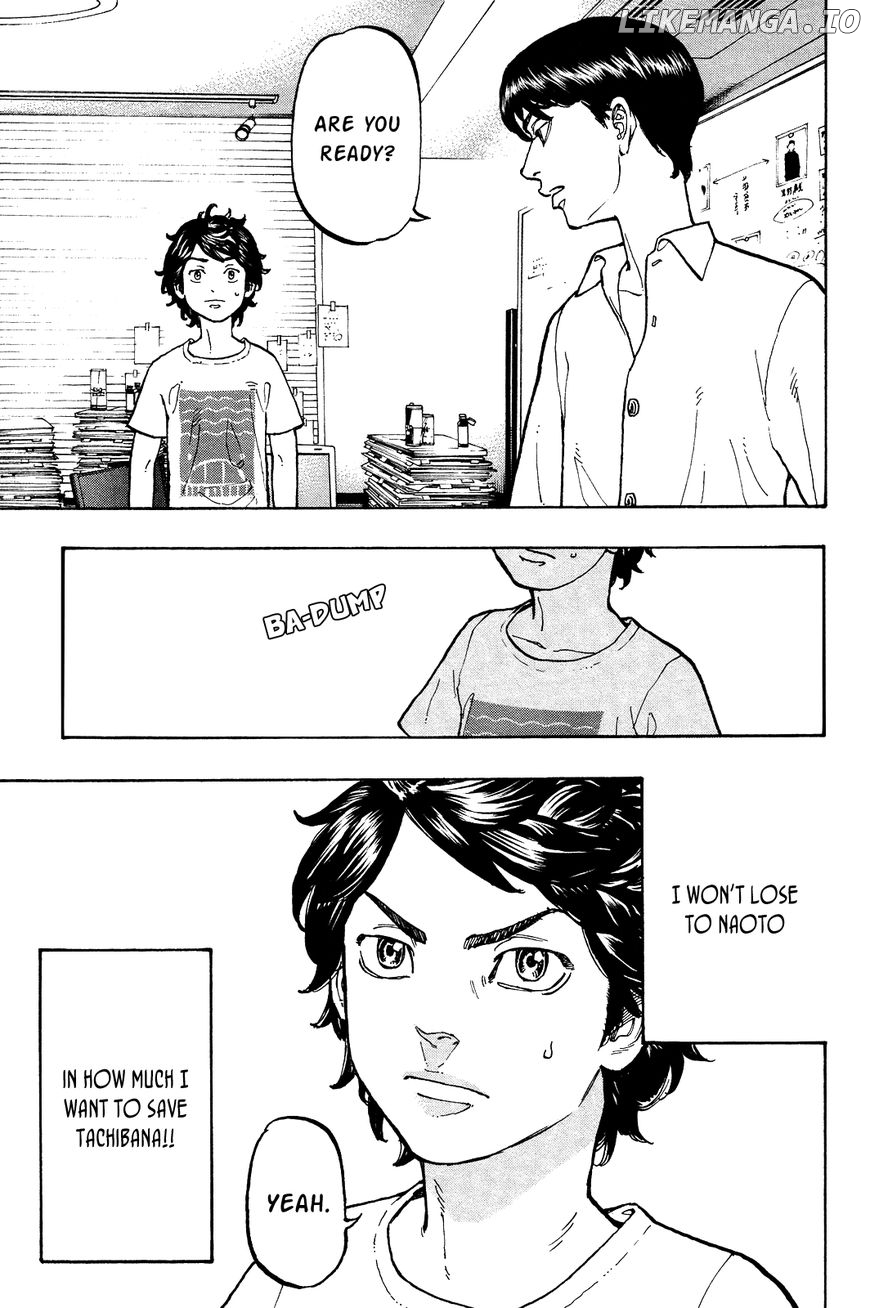 Read Tokyo Manji Revengers EN Manga Online