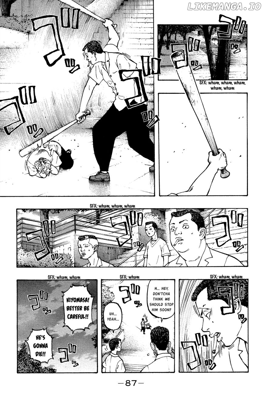 Read Tokyo Manji Revengers EN Manga Online
