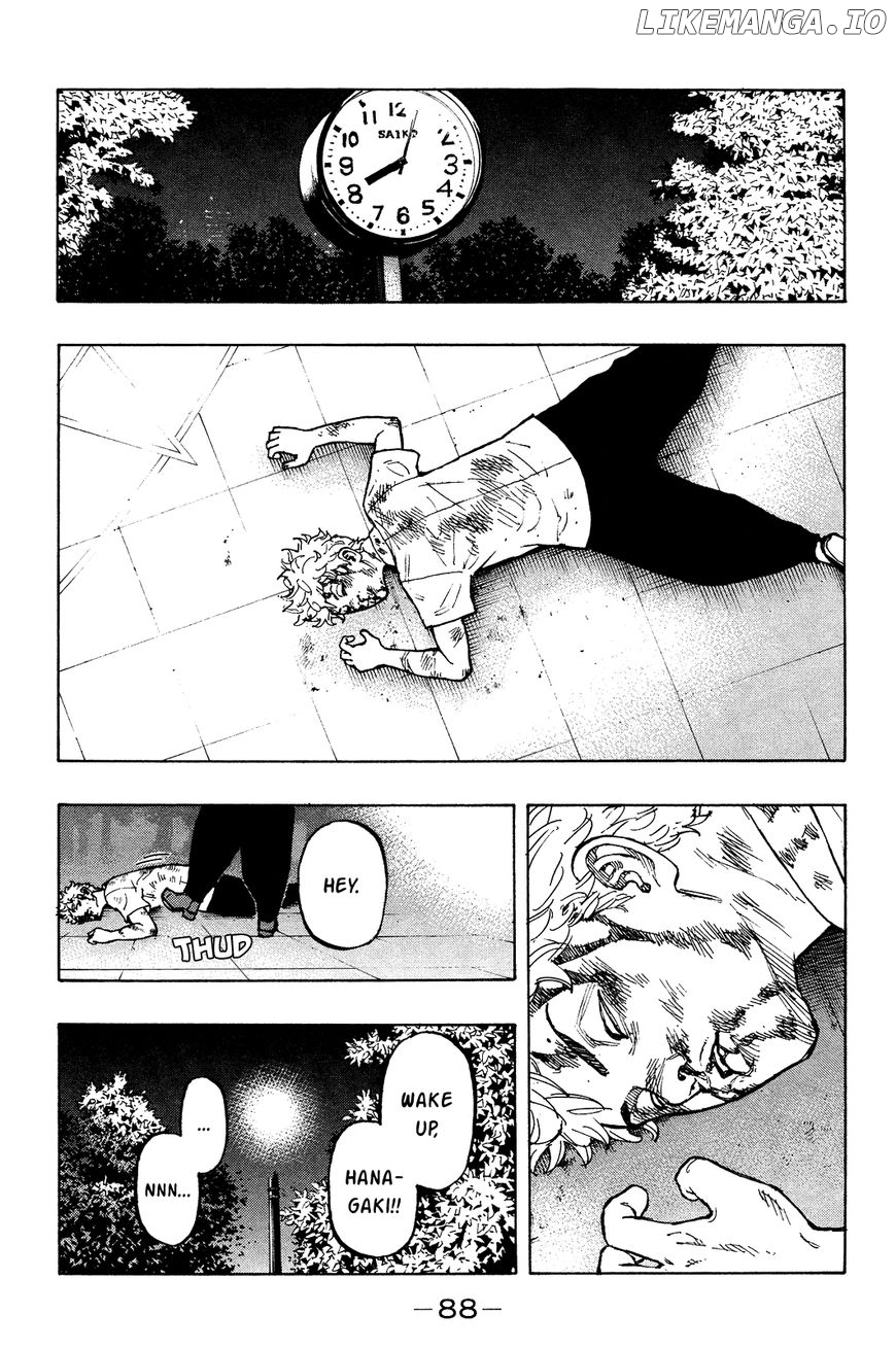 Read Tokyo Manji Revengers EN Manga Online