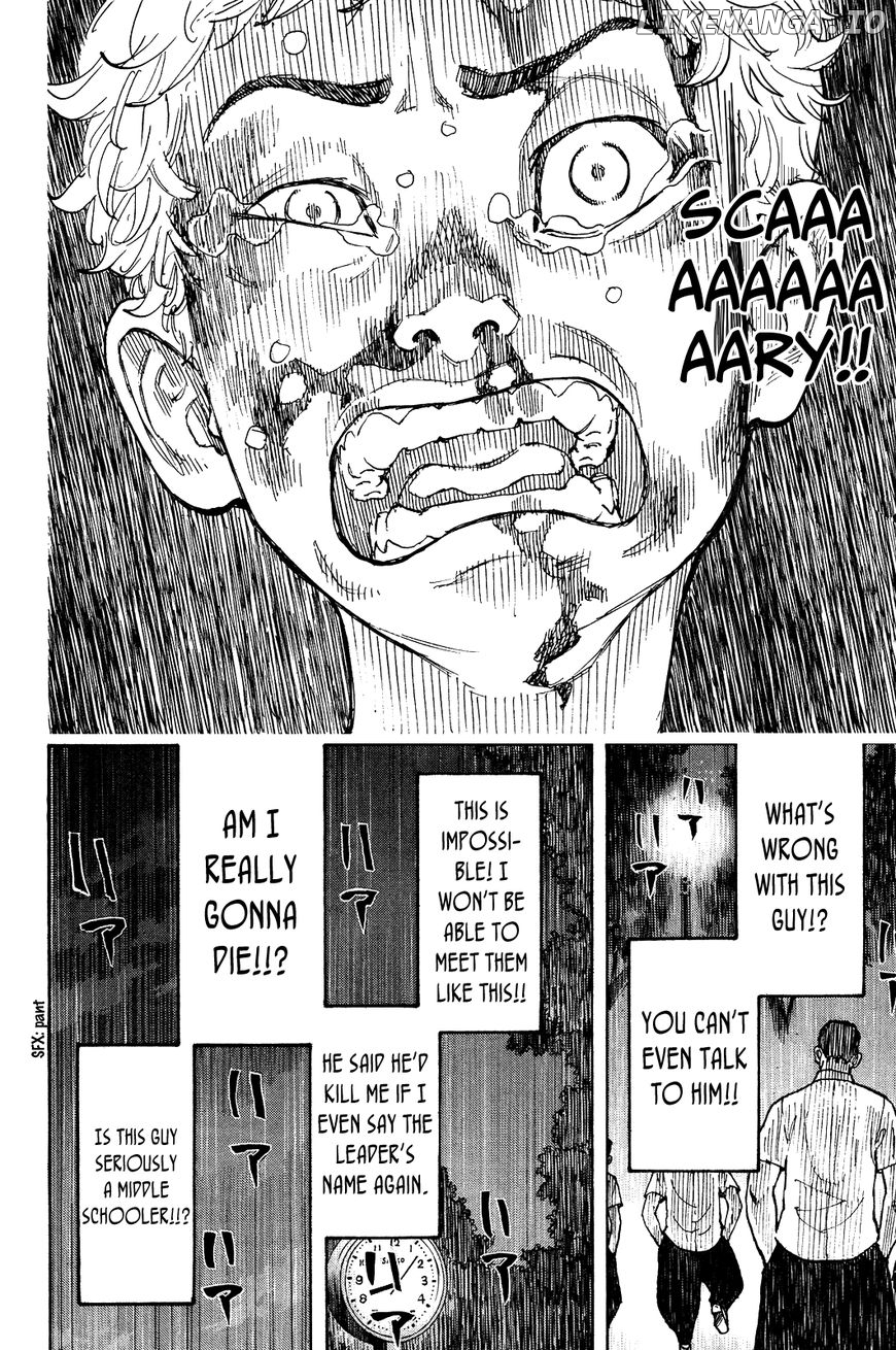 Read Tokyo Manji Revengers EN Manga Online
