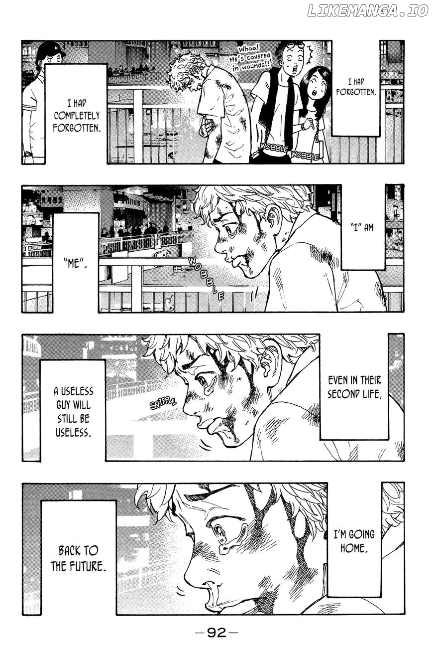Read Tokyo Manji Revengers EN Manga Online