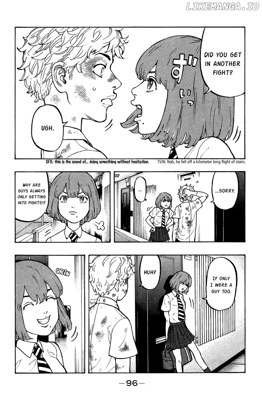 Read Tokyo Manji Revengers EN Manga Online