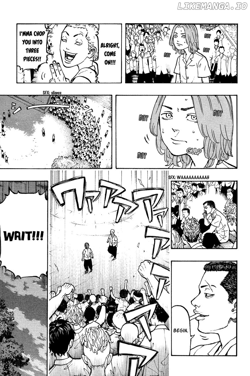Read Tokyo Manji Revengers EN Manga Online