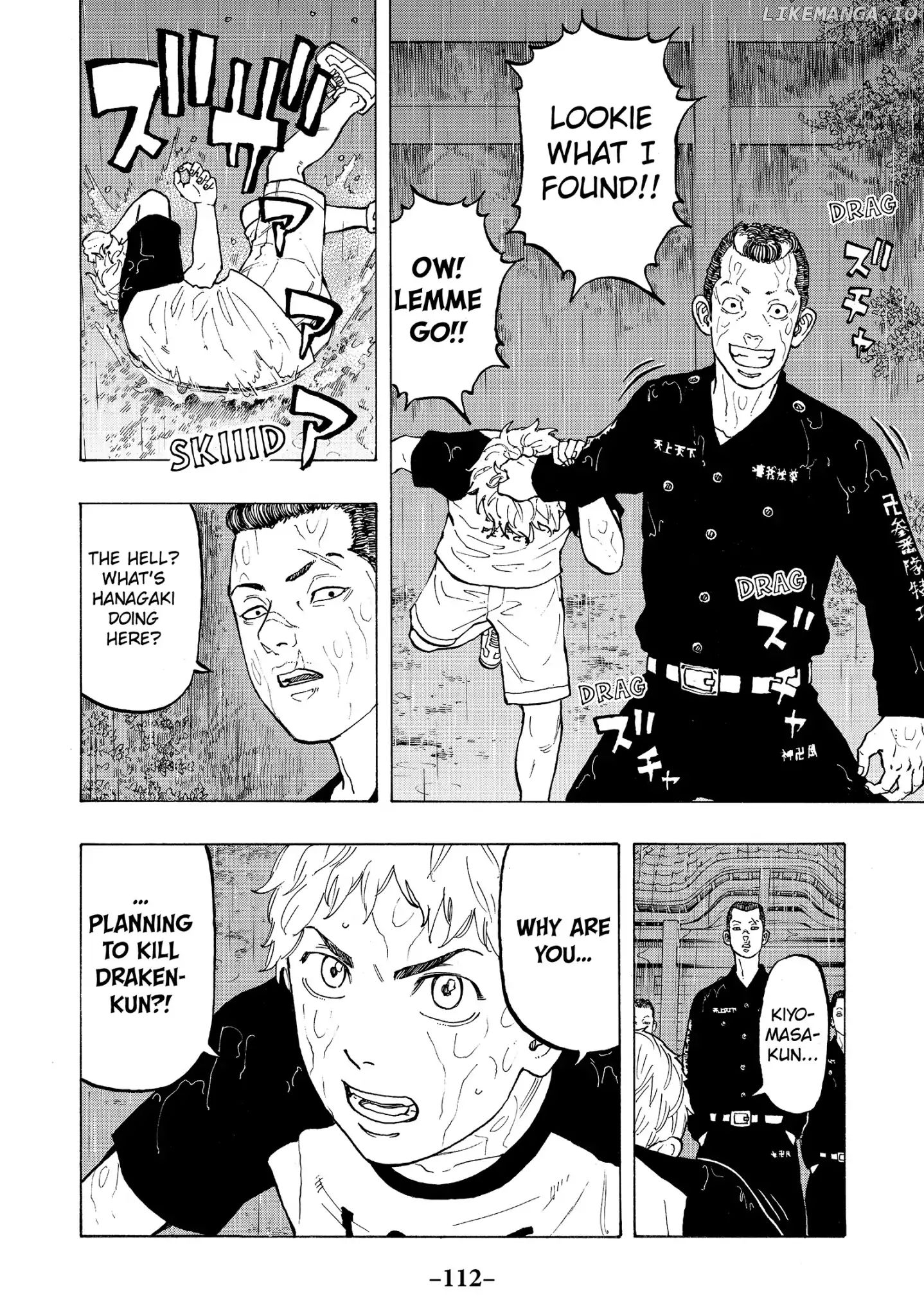 Read Tokyo Manji Revengers EN Manga Online